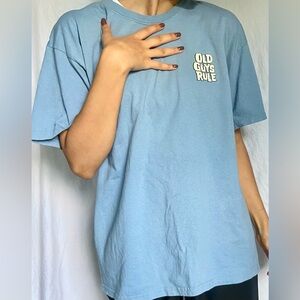Large men’s vintage shirt